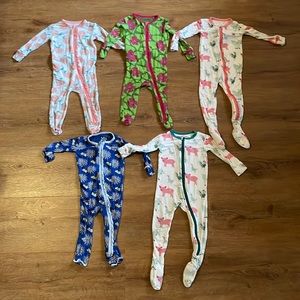 Kickee Pants 9-12 month bundle